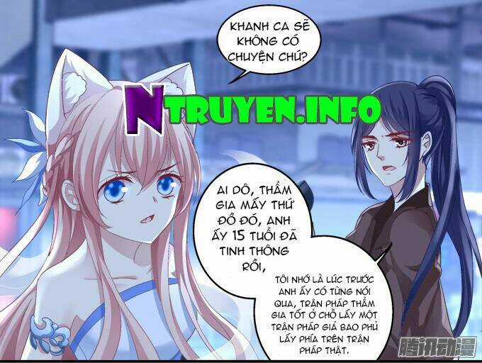 Dụ Hoặc Miêu Yêu - Chapter 55 - Trang 24