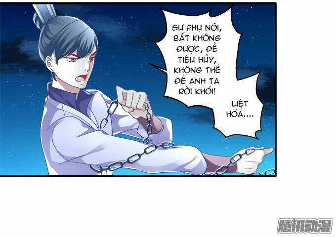 Dụ Hoặc Miêu Yêu - Chapter 55 - Trang 35