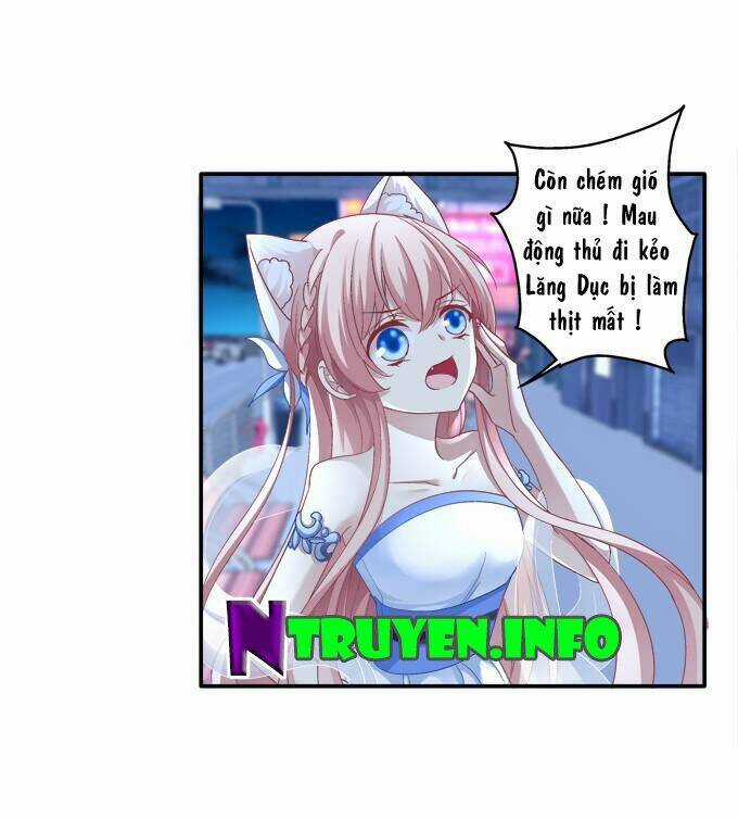 Dụ Hoặc Miêu Yêu - Chapter 56 - Trang 11