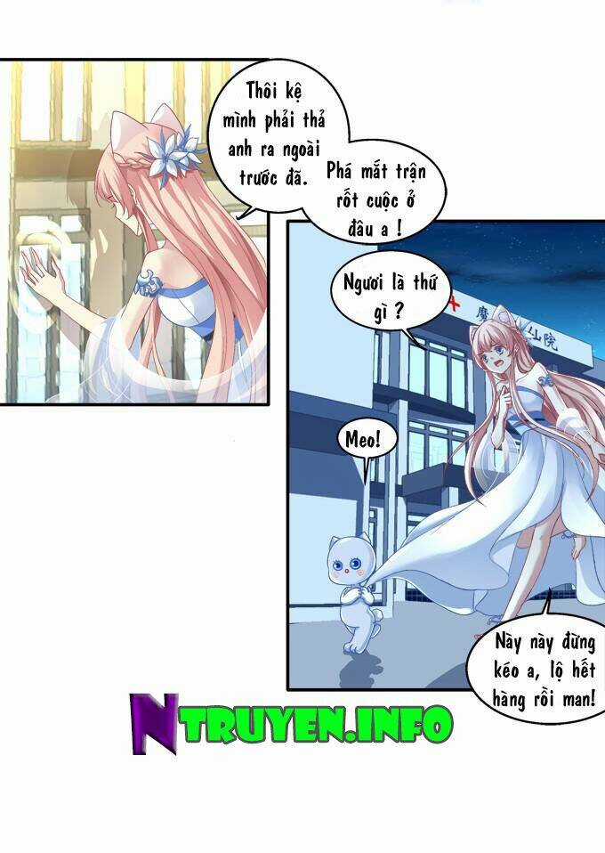 Dụ Hoặc Miêu Yêu - Chapter 56 - Trang 14