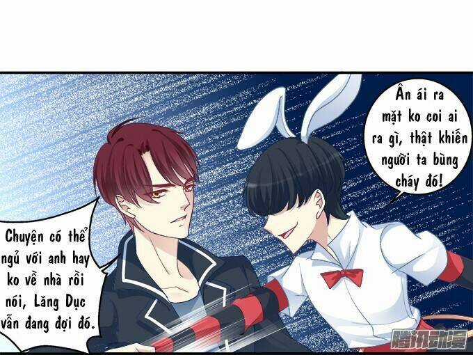 Dụ Hoặc Miêu Yêu - Chapter 56 - Trang 17