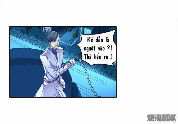 Dụ Hoặc Miêu Yêu - Chapter 56 - Trang 3