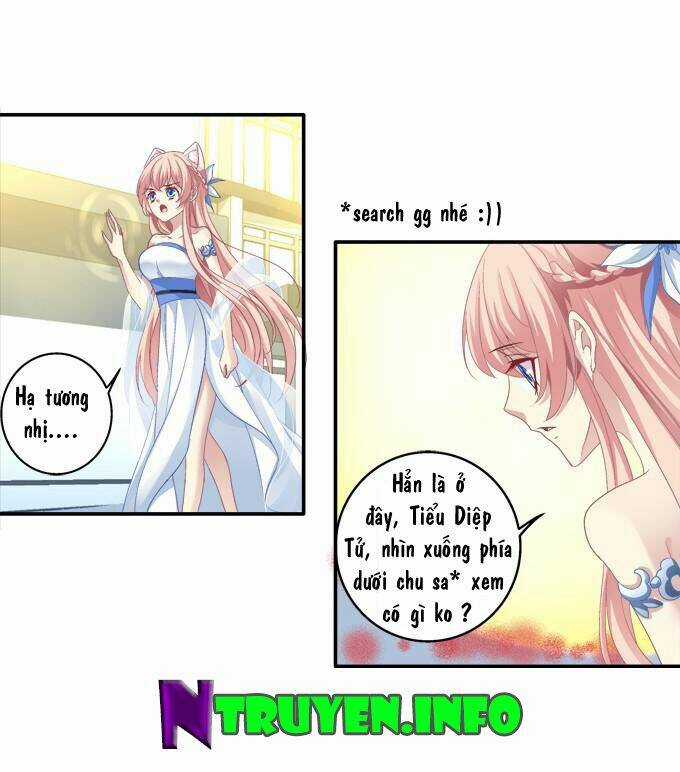 Dụ Hoặc Miêu Yêu - Chapter 56 - Trang 21