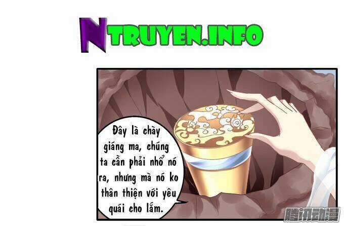 Dụ Hoặc Miêu Yêu - Chapter 56 - Trang 24