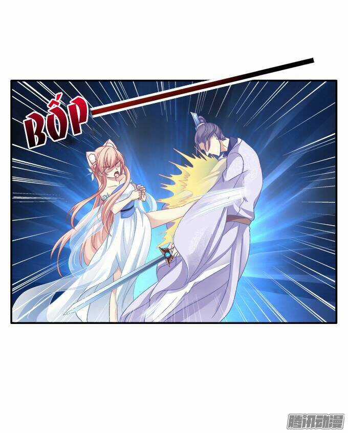 Dụ Hoặc Miêu Yêu - Chapter 56 - Trang 33