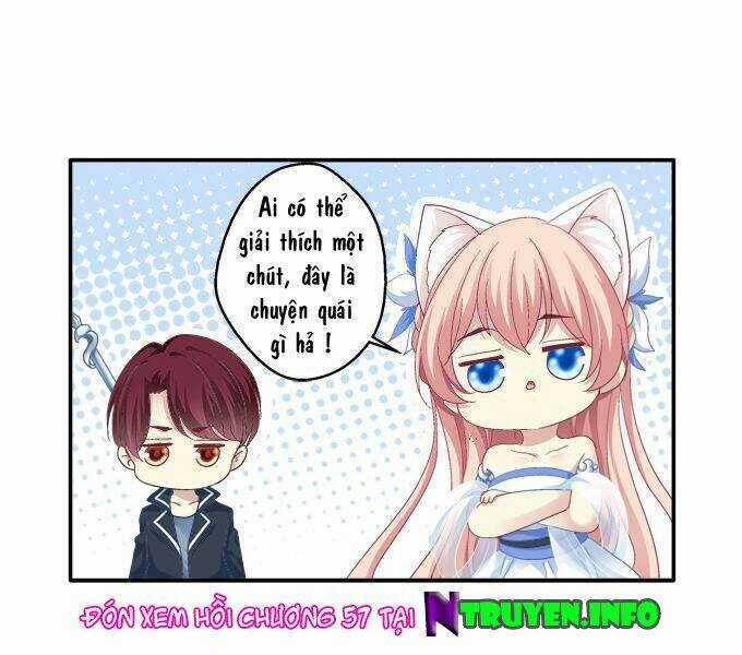 Dụ Hoặc Miêu Yêu - Chapter 56 - Trang 40
