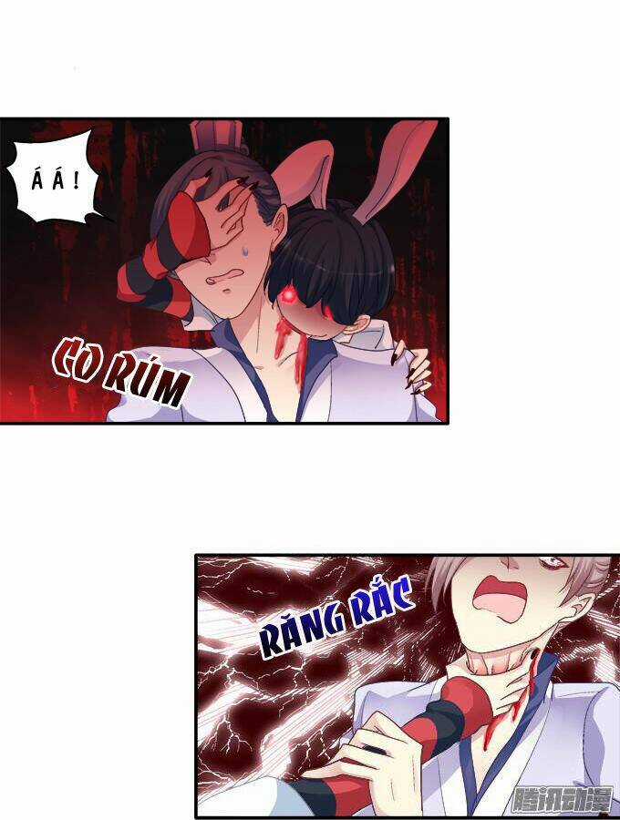 Dụ Hoặc Miêu Yêu - Chapter 56 - Trang 6