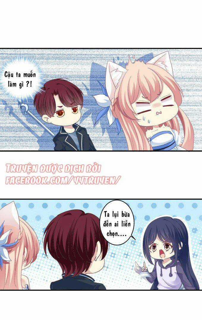 Dụ Hoặc Miêu Yêu - Chapter 57 - Trang 12