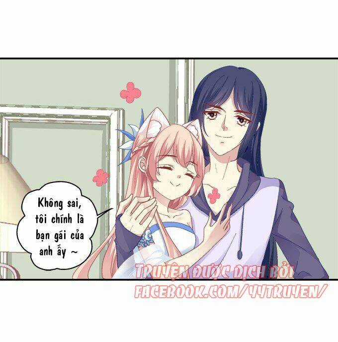 Dụ Hoặc Miêu Yêu - Chapter 57 - Trang 18