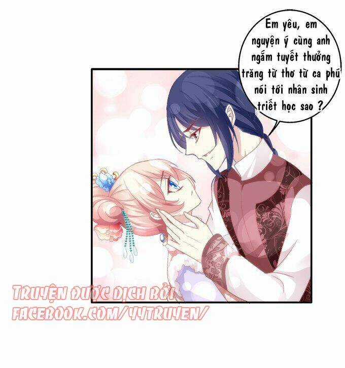 Dụ Hoặc Miêu Yêu - Chapter 57 - Trang 20