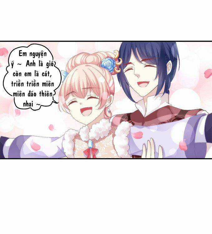 Dụ Hoặc Miêu Yêu - Chapter 57 - Trang 21