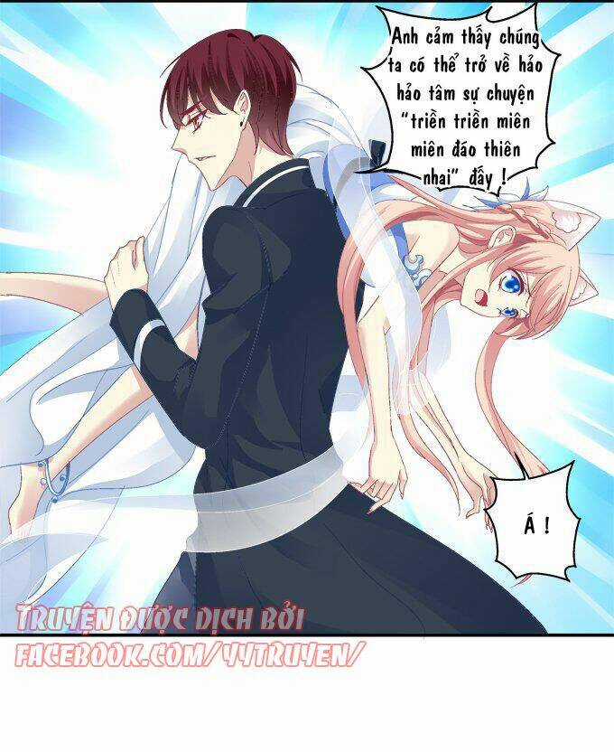 Dụ Hoặc Miêu Yêu - Chapter 57 - Trang 24