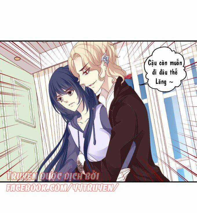 Dụ Hoặc Miêu Yêu - Chapter 57 - Trang 27