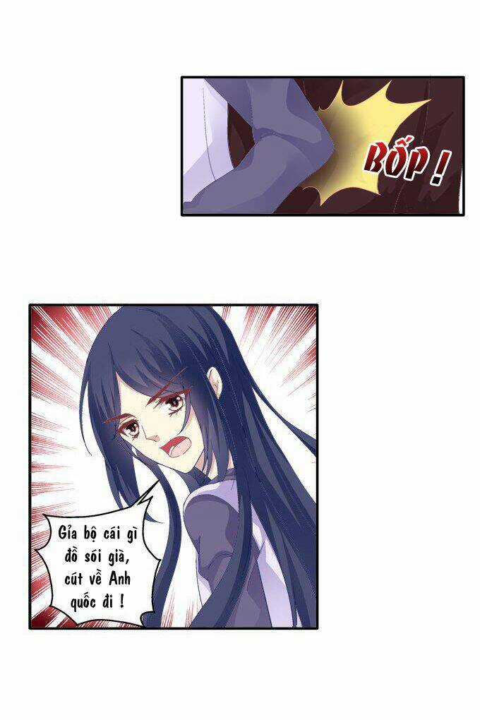 Dụ Hoặc Miêu Yêu - Chapter 57 - Trang 28