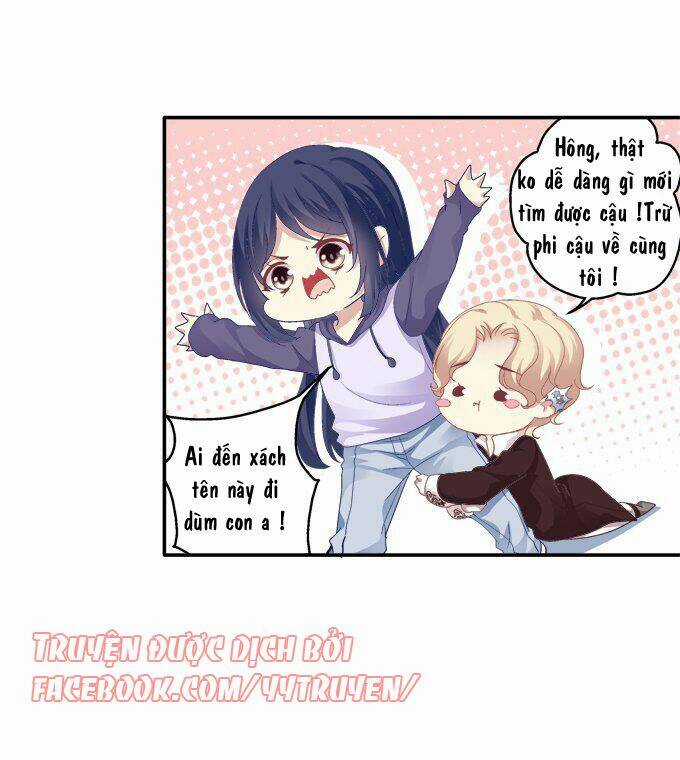 Dụ Hoặc Miêu Yêu - Chapter 57 - Trang 29