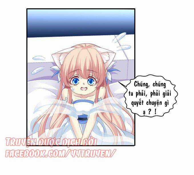 Dụ Hoặc Miêu Yêu - Chapter 57 - Trang 34