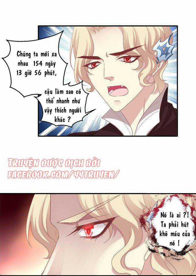 Dụ Hoặc Miêu Yêu - Chapter 57 - Trang 10