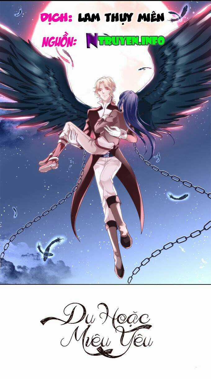 Dụ Hoặc Miêu Yêu - Chapter 58 - Trang 1