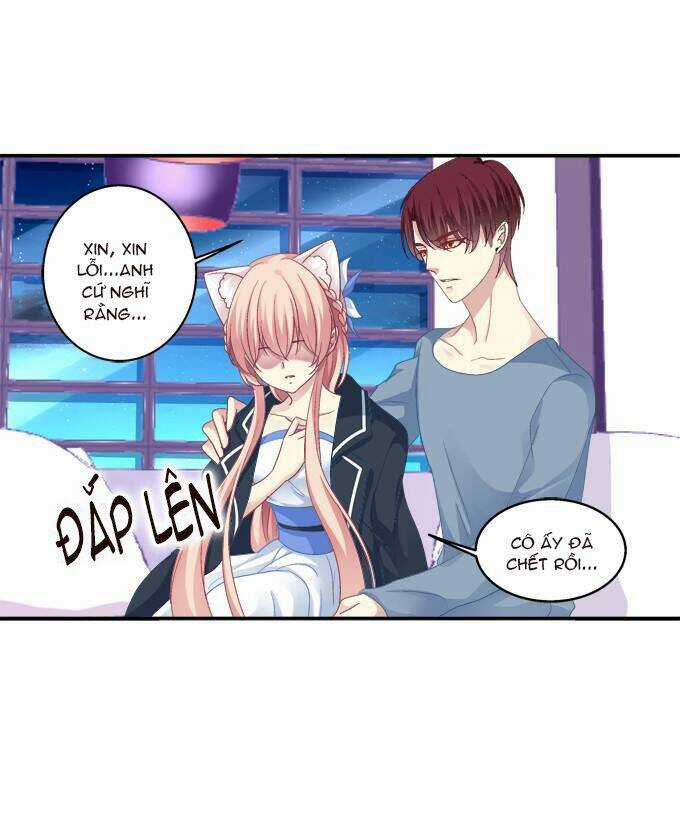 Dụ Hoặc Miêu Yêu - Chapter 58 - Trang 36