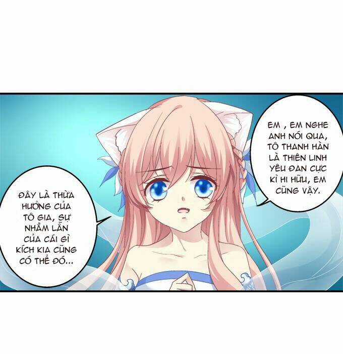 Dụ Hoặc Miêu Yêu - Chapter 58 - Trang 7