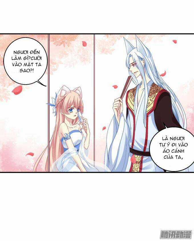 Dụ Hoặc Miêu Yêu - Chapter 59 - Trang 20