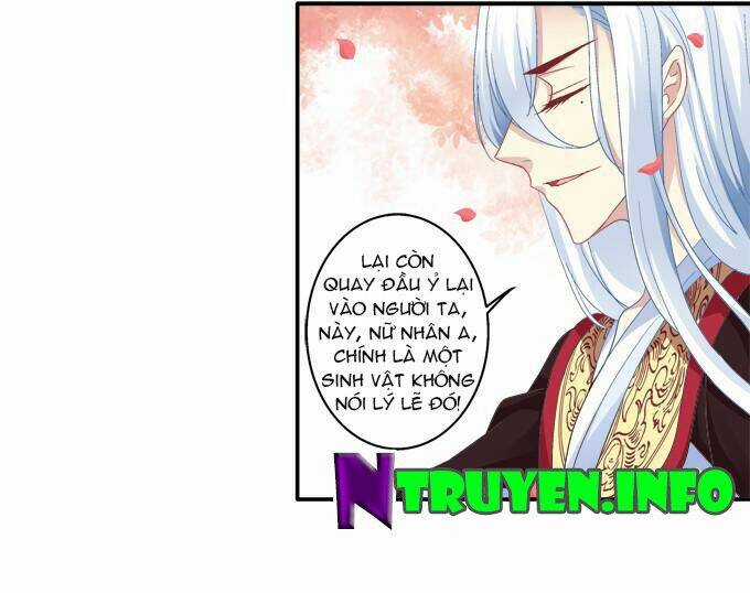 Dụ Hoặc Miêu Yêu - Chapter 59 - Trang 21