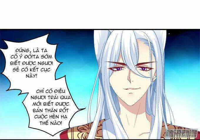 Dụ Hoặc Miêu Yêu - Chapter 59 - Trang 23