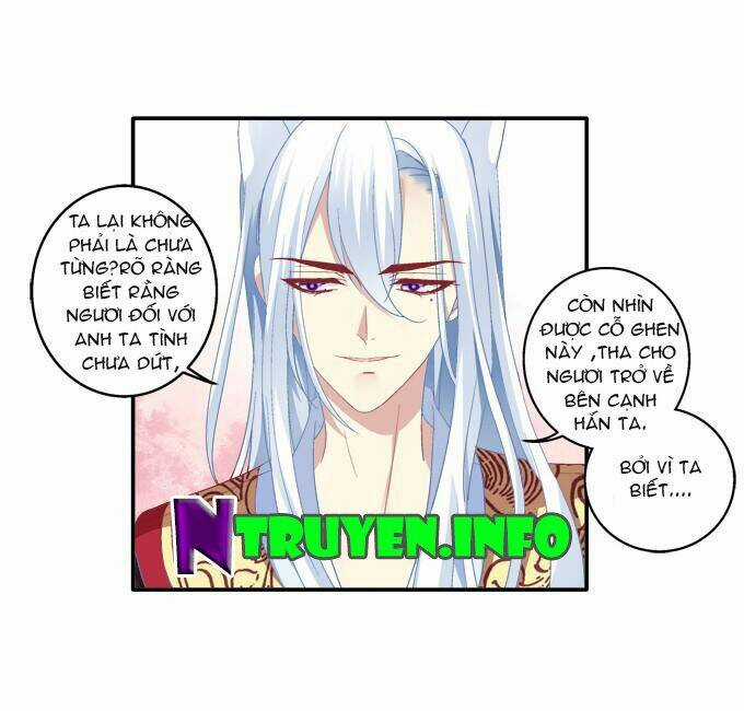 Dụ Hoặc Miêu Yêu - Chapter 59 - Trang 28