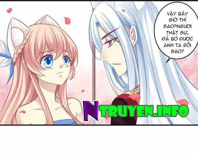 Dụ Hoặc Miêu Yêu - Chapter 59 - Trang 31