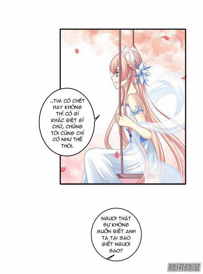 Dụ Hoặc Miêu Yêu - Chapter 59 - Trang 32