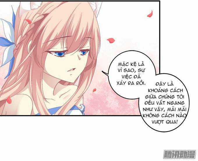 Dụ Hoặc Miêu Yêu - Chapter 59 - Trang 33