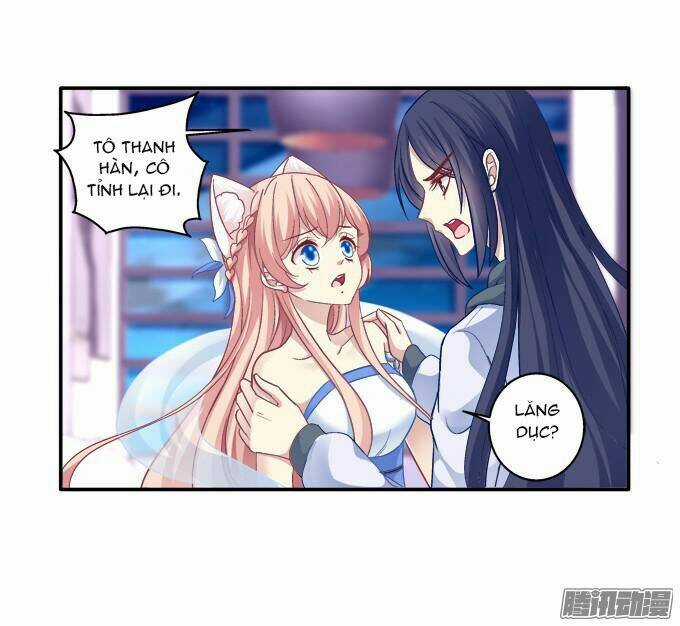 Dụ Hoặc Miêu Yêu - Chapter 59 - Trang 39