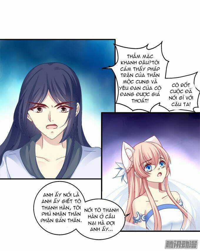 Dụ Hoặc Miêu Yêu - Chapter 59 - Trang 40