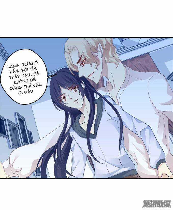 Dụ Hoặc Miêu Yêu - Chapter 59 - Trang 9