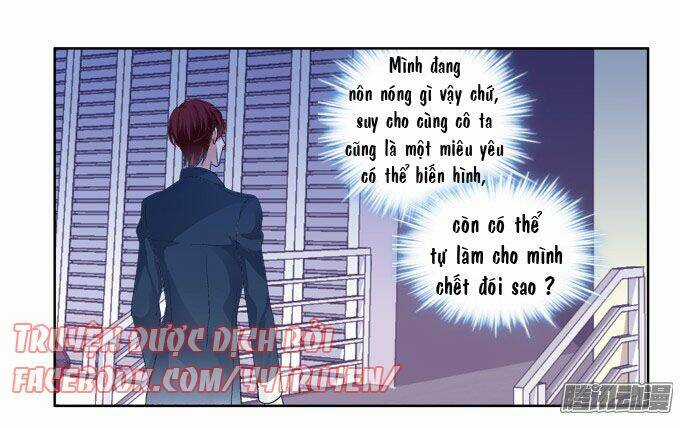 Dụ Hoặc Miêu Yêu - Chapter 6 - Trang 11
