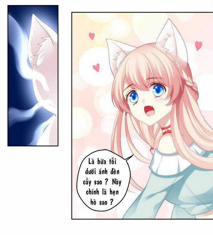 Dụ Hoặc Miêu Yêu - Chapter 6 - Trang 20