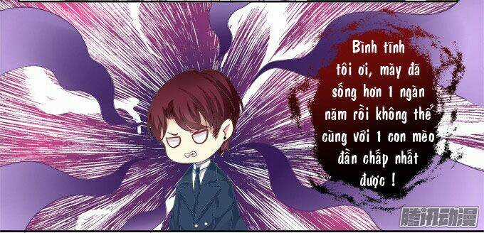 Dụ Hoặc Miêu Yêu - Chapter 6 - Trang 26