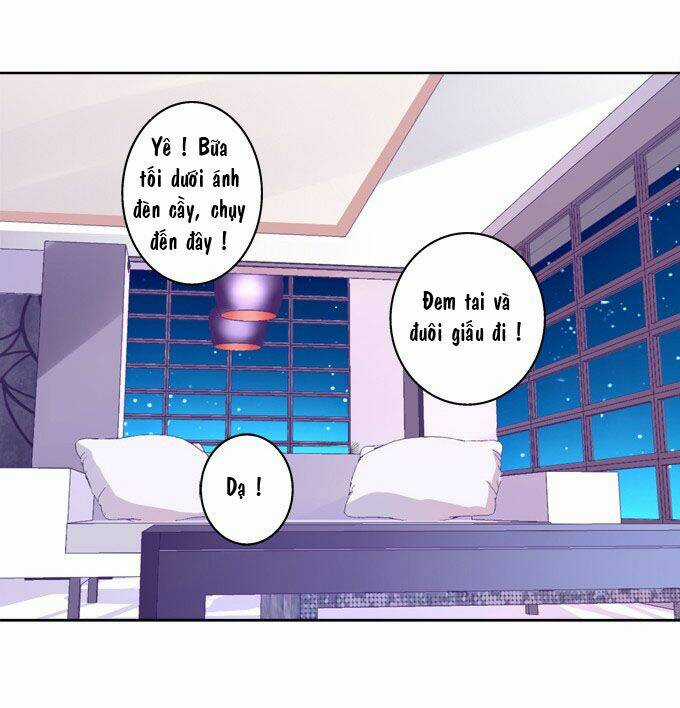 Dụ Hoặc Miêu Yêu - Chapter 6 - Trang 28