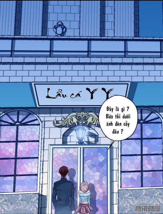 Dụ Hoặc Miêu Yêu - Chapter 6 - Trang 29