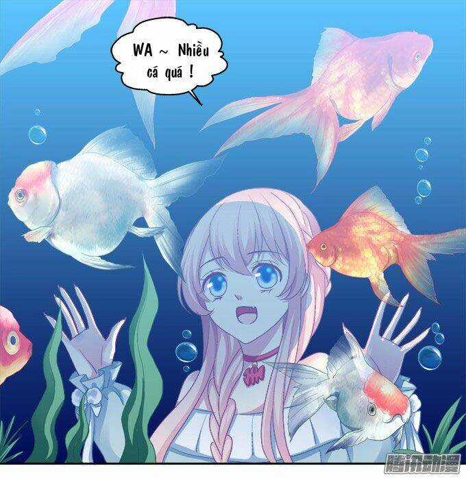 Dụ Hoặc Miêu Yêu - Chapter 6 - Trang 33