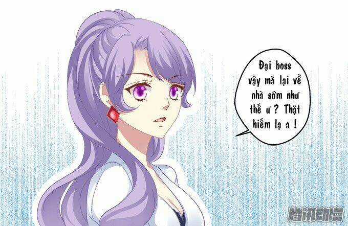 Dụ Hoặc Miêu Yêu - Chapter 6 - Trang 9