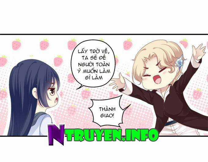 Dụ Hoặc Miêu Yêu - Chapter 60 - Trang 21