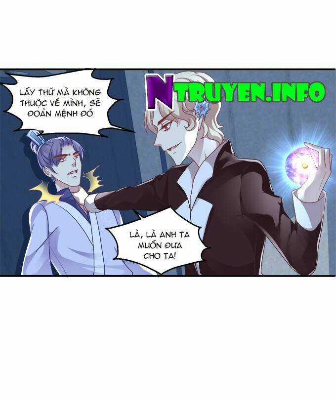 Dụ Hoặc Miêu Yêu - Chapter 60 - Trang 24