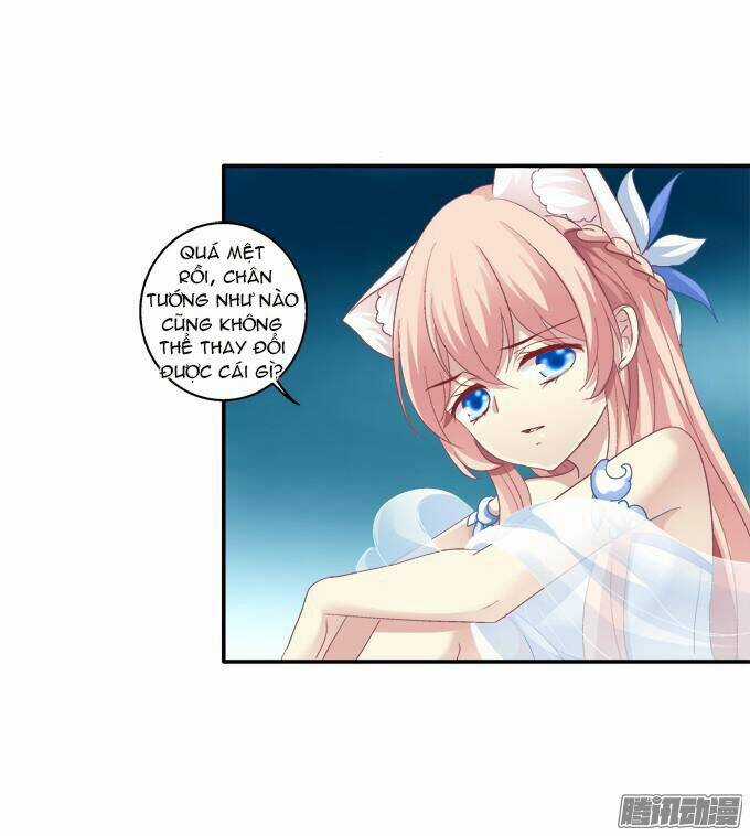 Dụ Hoặc Miêu Yêu - Chapter 60 - Trang 52