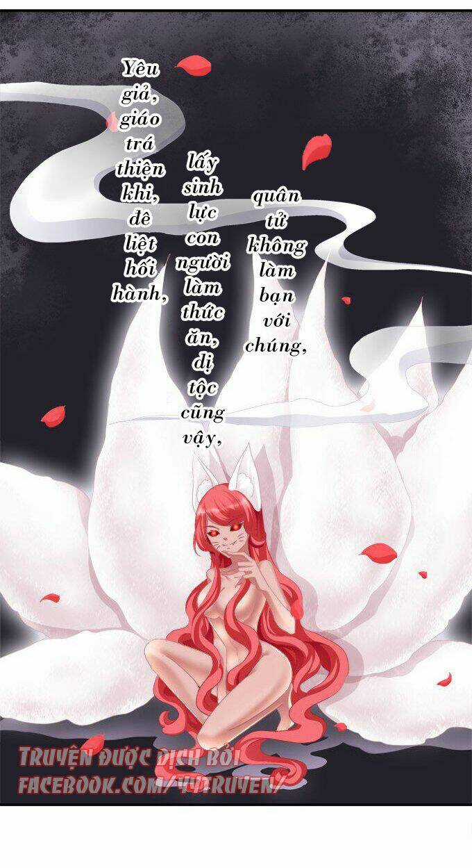 Dụ Hoặc Miêu Yêu - Chapter 61 - Trang 2