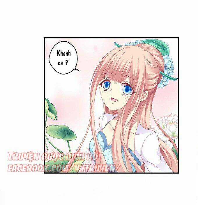 Dụ Hoặc Miêu Yêu - Chapter 61 - Trang 12