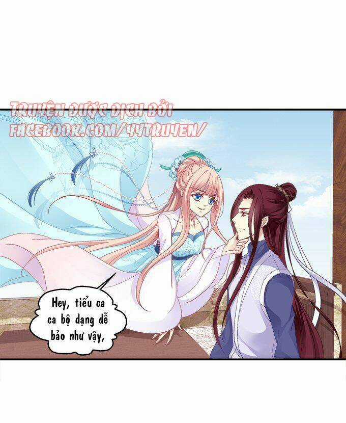 Dụ Hoặc Miêu Yêu - Chapter 61 - Trang 14