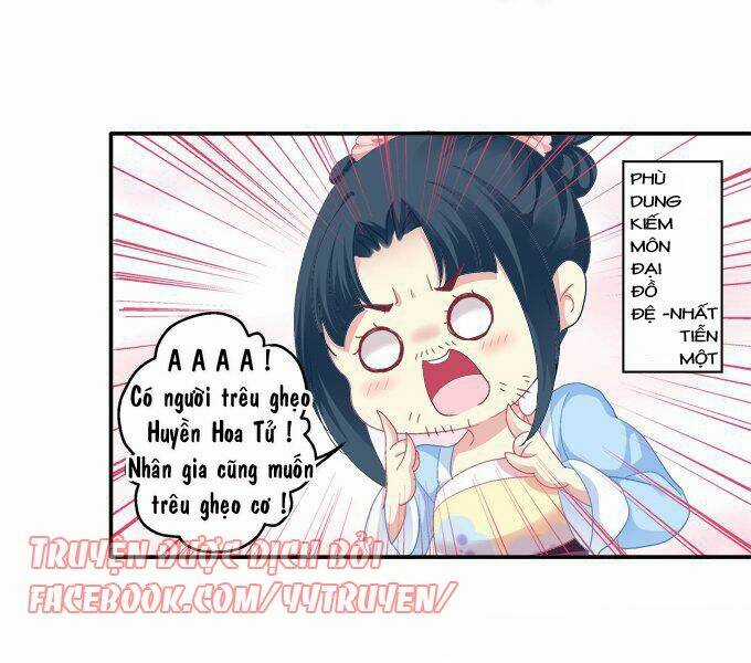 Dụ Hoặc Miêu Yêu - Chapter 61 - Trang 19