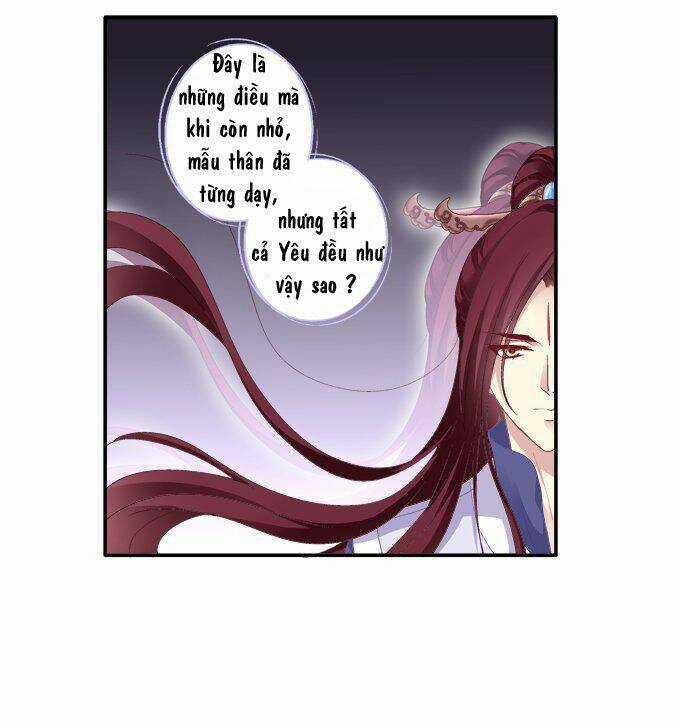 Dụ Hoặc Miêu Yêu - Chapter 61 - Trang 3