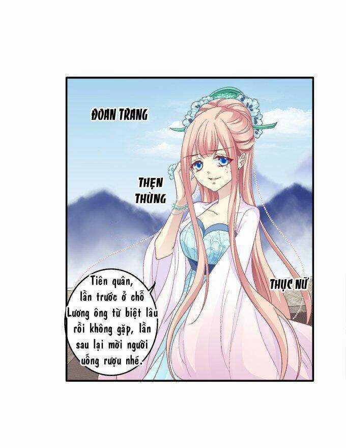 Dụ Hoặc Miêu Yêu - Chapter 61 - Trang 21